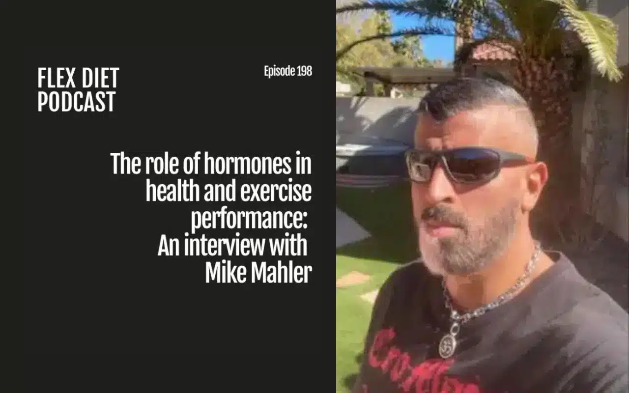 The role of hormones in health and performance with mike mahler