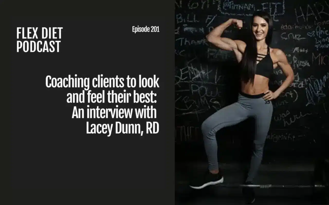 Coaching clients to look and feel their best with lacey dunn rd