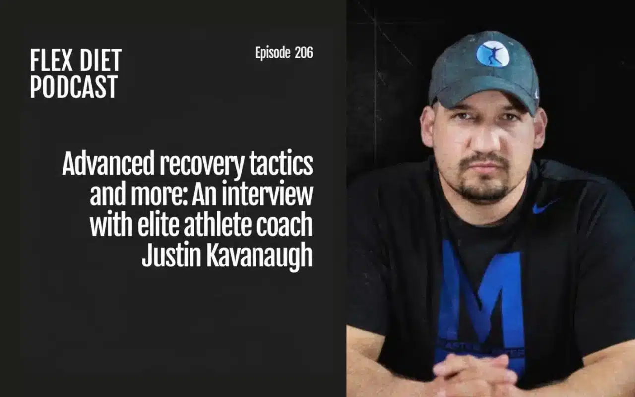 Advanced recovery tactics justin kavanaugh