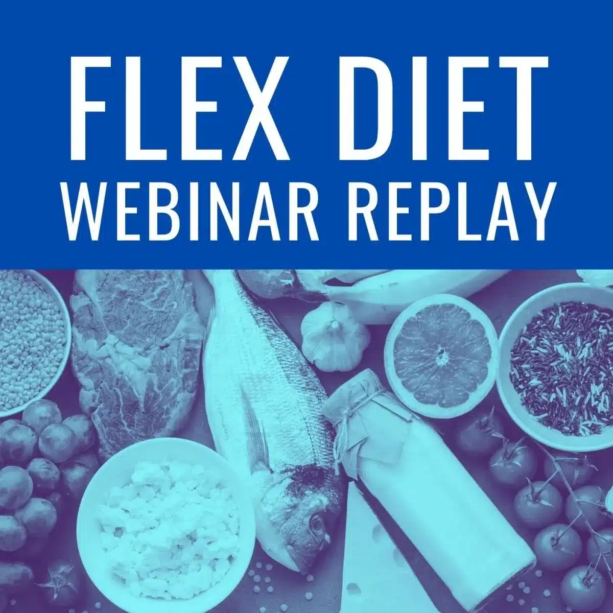 Flex Diet Webinar Replay