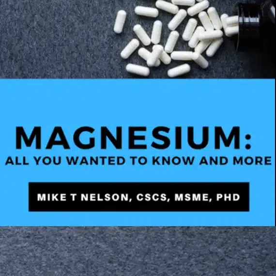 Magnesium All you wanted to know and more