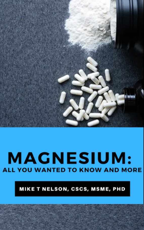 Magnesium All you wanted to know and more
