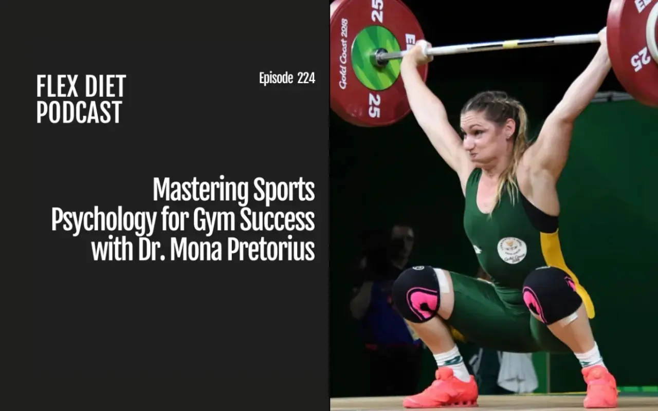 Mastering sports psychology for gym success with dr. mona pretorius