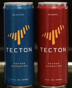 Tecton Ketone Esters