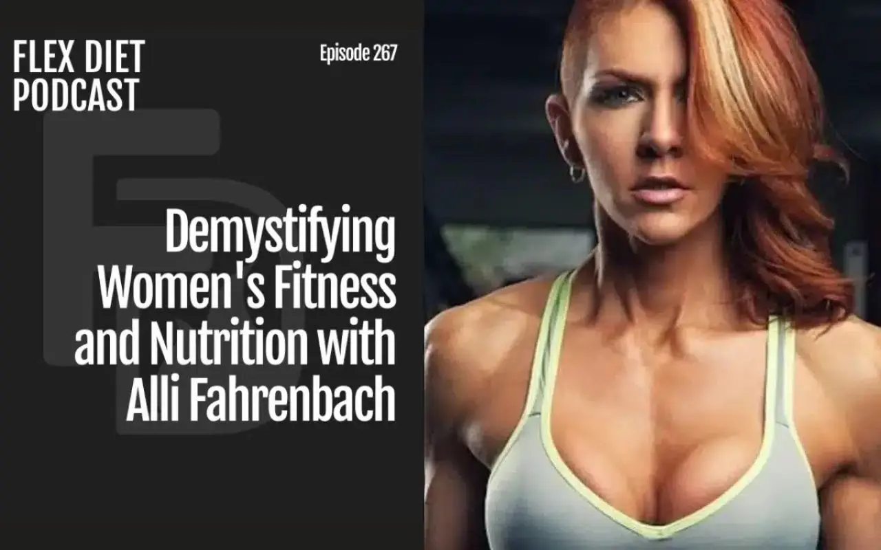 Demystifying women's fitness and nutrition with Alli Fahrenbach