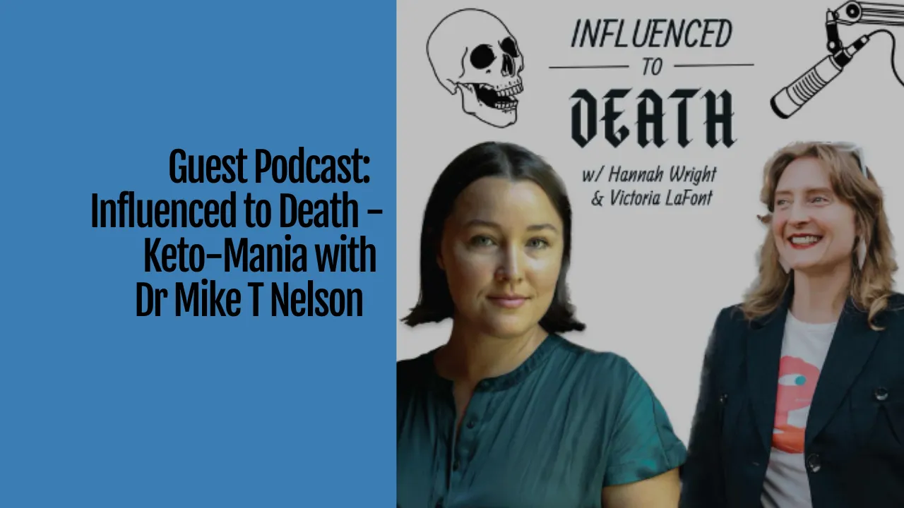 Guest Podcast Influenced to Deat Guest Podcast Influenced to Deat