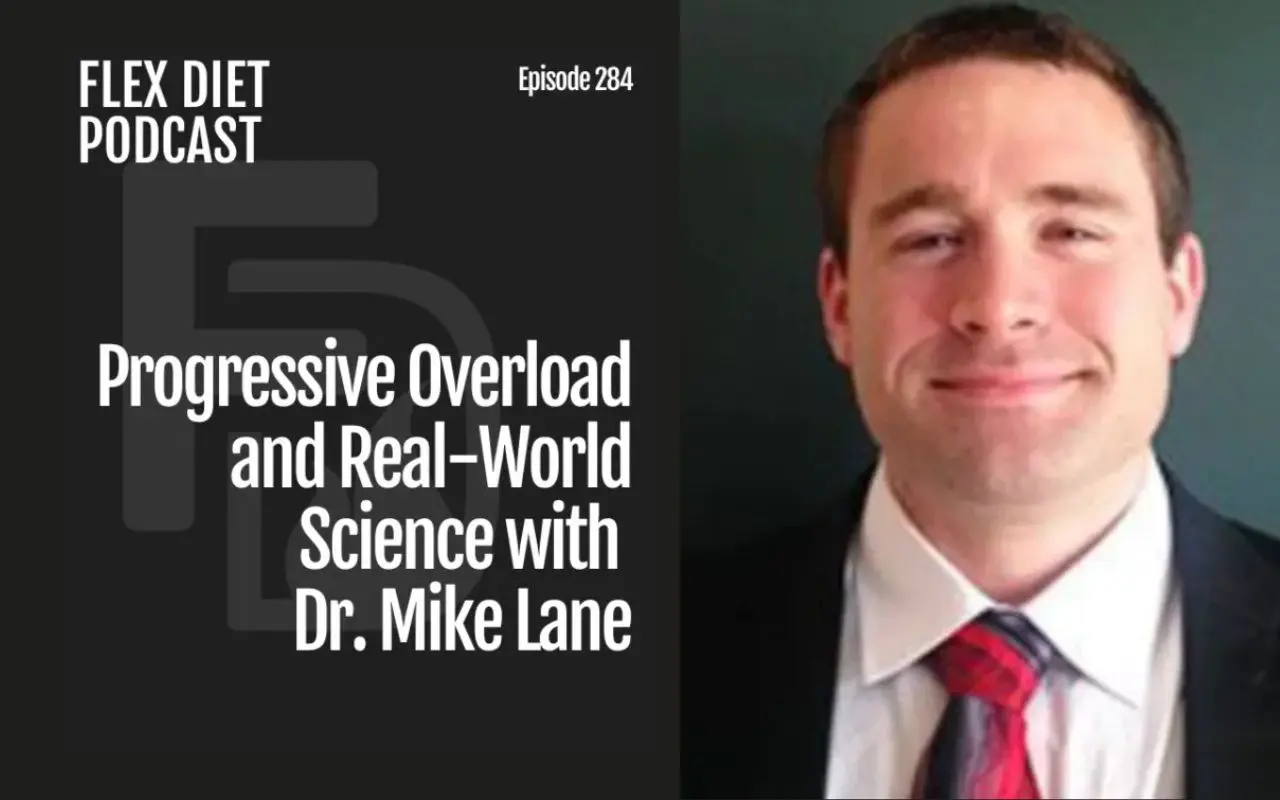 Professor Mike Reed Episode 284: Progressive Overload and Real-World Science with Dr. Mike ...