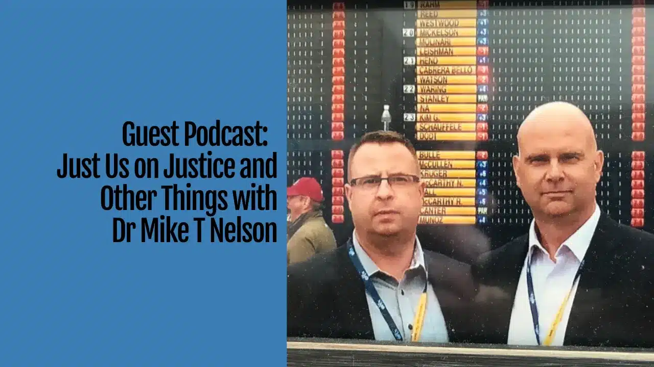 Just Us on Justice and Other Thi Just Us on Justice and Other Thi