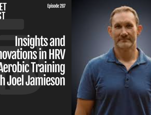 Episode 287: Insights and Innovations in HRV and Aerobic Training with coach Joel Jamieson