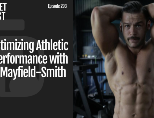 Episode 293: Optimizing Athletic Performance with Ben Mayfield-Smith