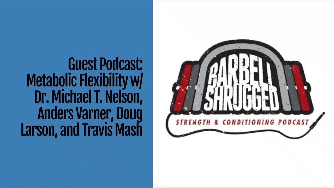 Barbell Shrugged Met Flex Barbell Shrugged Met Flex