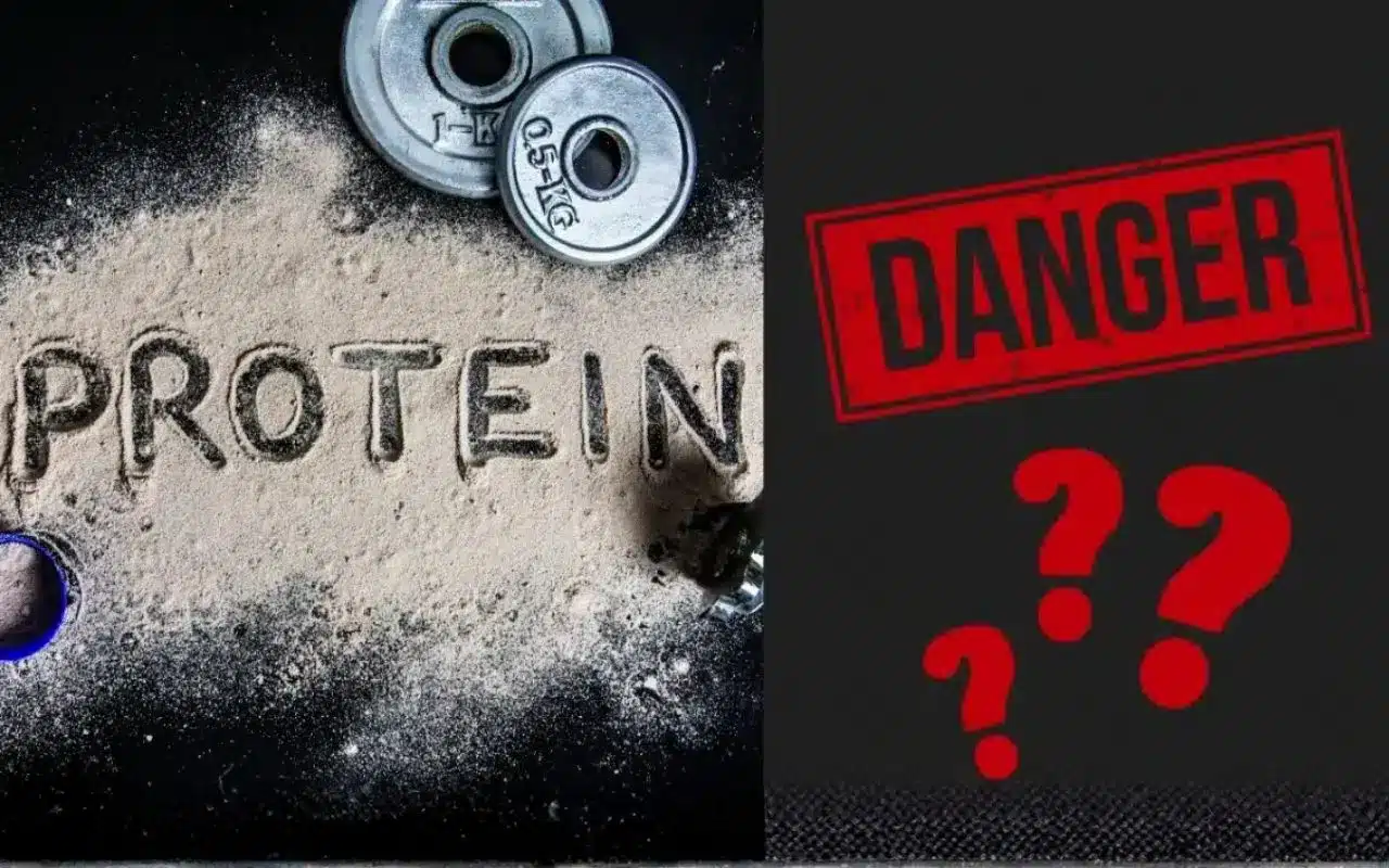 Is Protein Dangerous Is Protein Dangerous