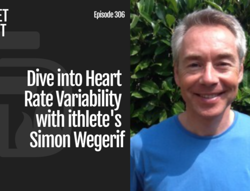 Episode 306: Dive into Heart Rate Variability with ithlete’s Simon Wegerif