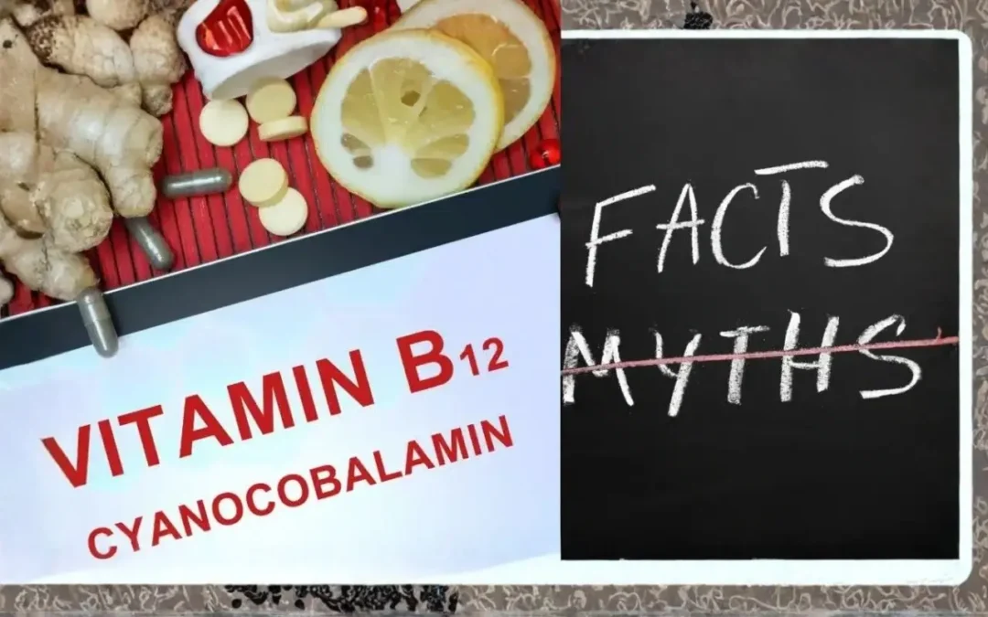 The Truth About B12 and Cyanocobalamin—Science vs. Internet Myths