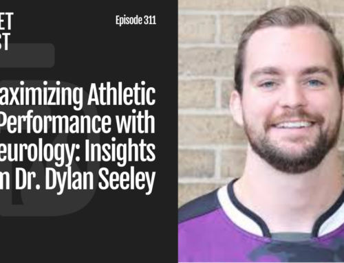 Episode 311: Maximizing Athletic Performance with Neurology: Insights from Dr. Dylan Seeley