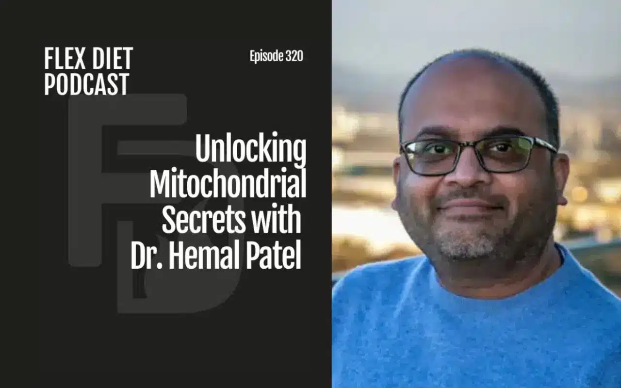 Unlocking mitochondrial secrets with Dr. Hemal Patel
