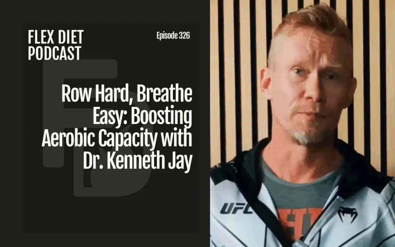 Row Hard, breathe easy boosting aerobic capacity with Dr. Kenneth Jay