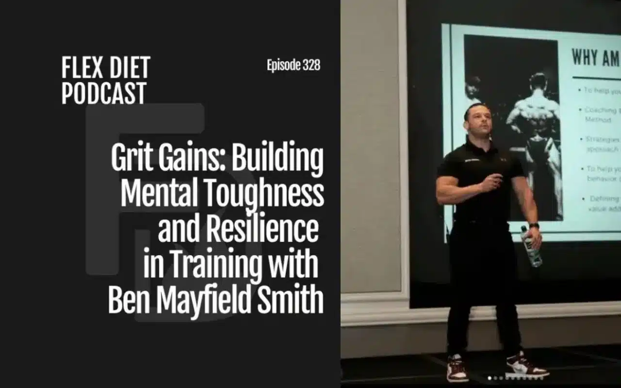 Building Mental Toughness and Resilience in Training with Ben Mayfield Smith