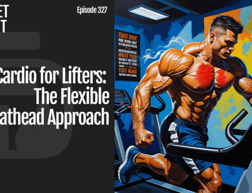 Episode 327: Flexible Meathead Cardio: Barbell Shrugged Rebroadcast with Dr Mike T Nelson