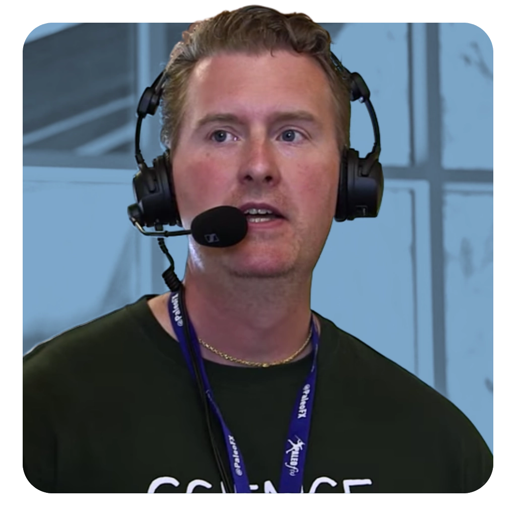 Dr Mike T Nelson 1 1