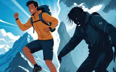 Eustress vs. Distress