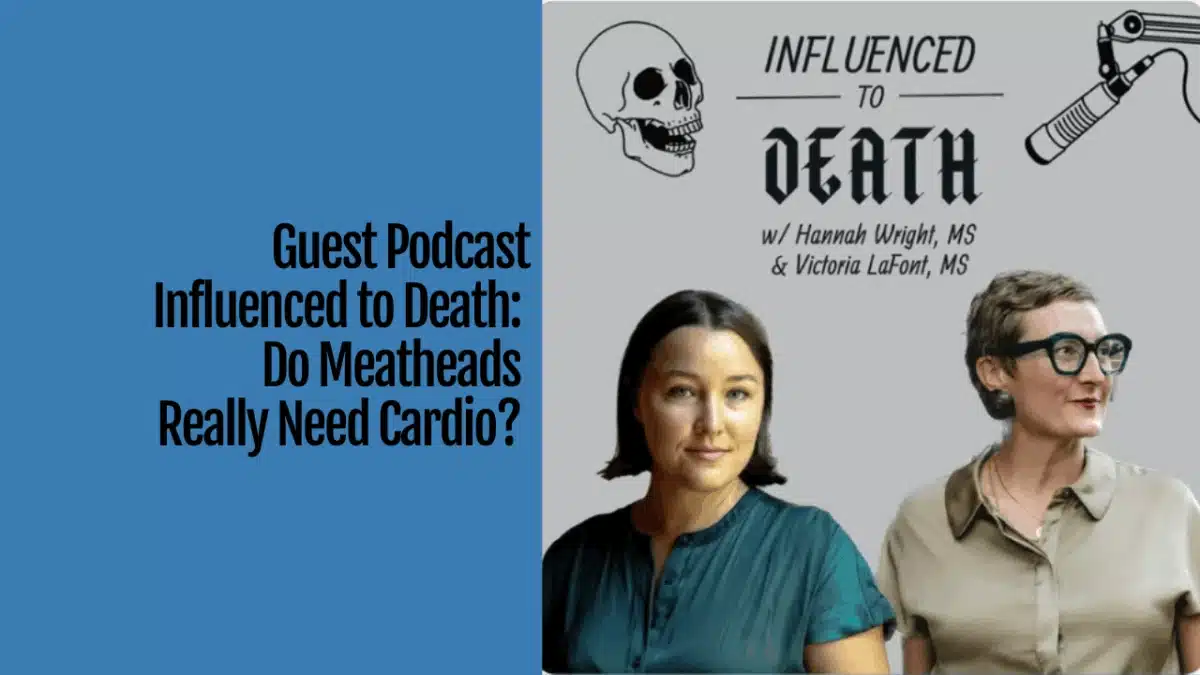 Influenced to Death Do Meatheads Really Need Cardio 1200×675 Influenced to Death Do Meatheads Really Need Cardio 1200x675