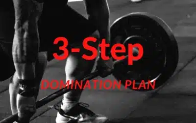 3 Step Domination Plan for GainZ