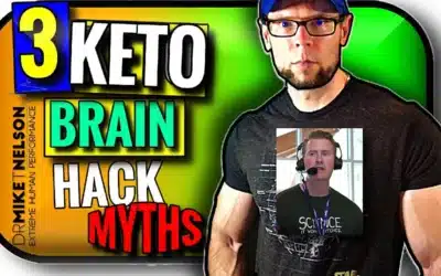 3 Keto Brain Hack Myths