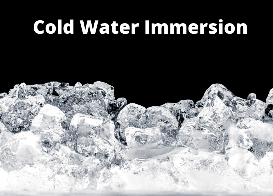 Cold water post lifting – Why I did it wrong