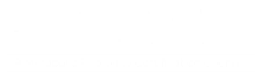 Dr Mike T Nelson Flex diet logo
