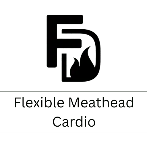 Dr Mike T Nelson Flexible Meathead Cardio Dark Logo