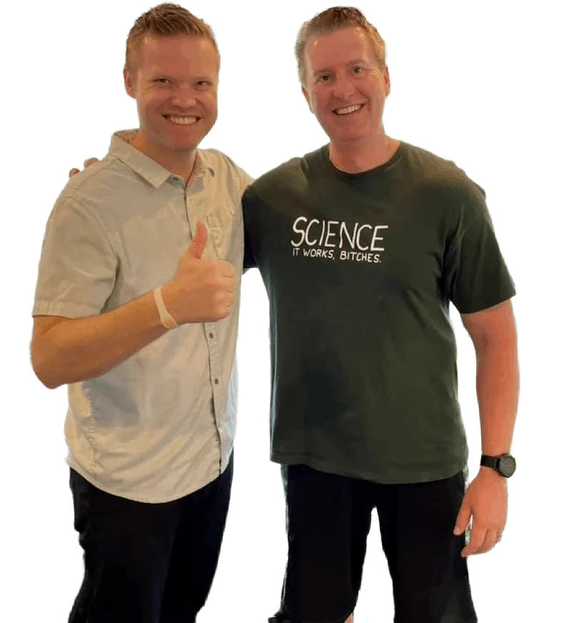 Dr Mike T Nelson Mntorship with Client