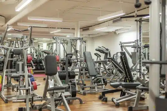Efficient Gym Workout Plans for a Well Equipped Setup