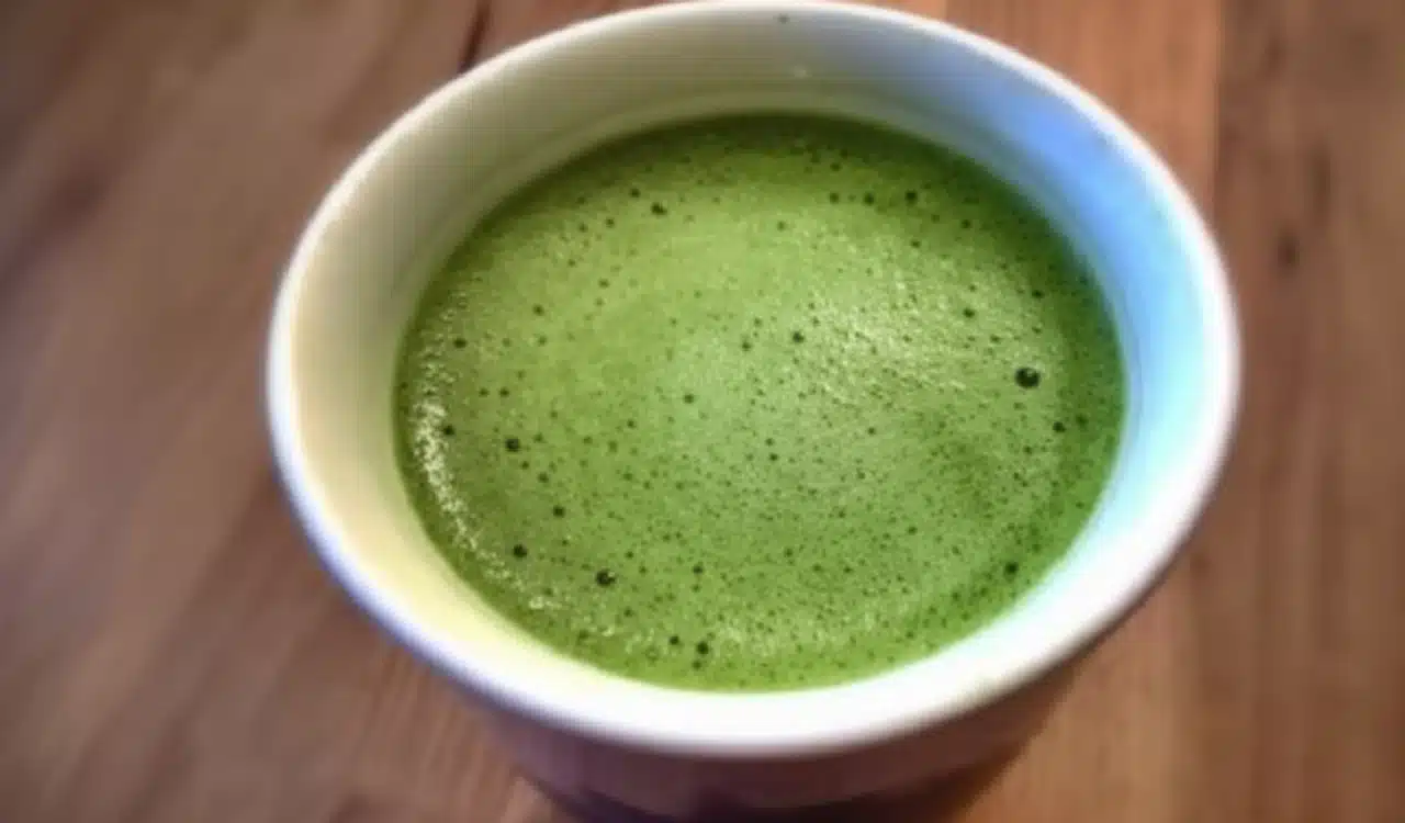 Green Macha Green Macha