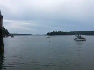 Maine beautfiul water