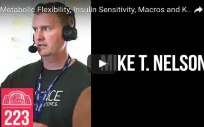 Barbell Shrugged Podcast w/ Dr. Mike T Nelson