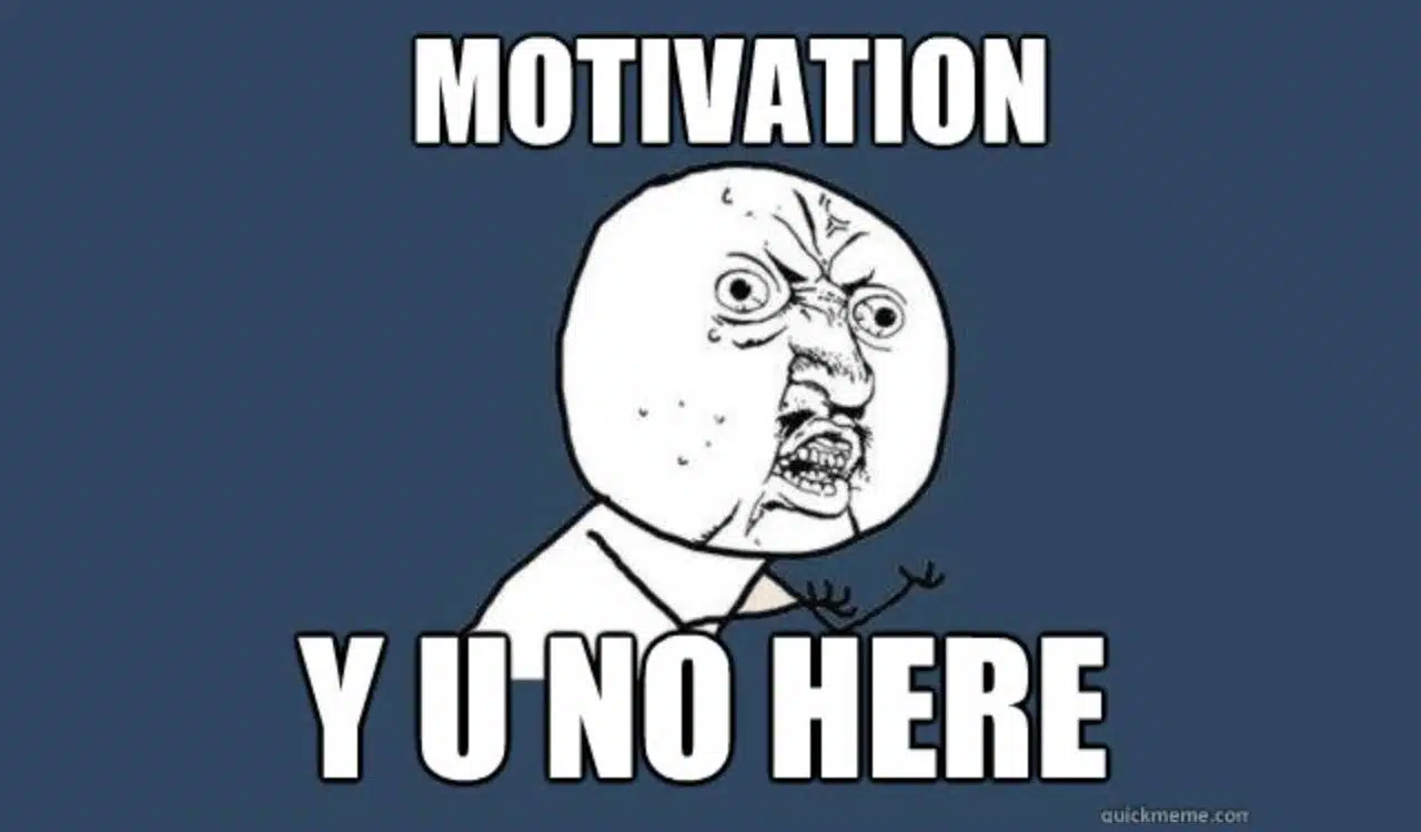 Motivation Motivation