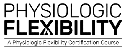 Physiologic Flexibility Logo