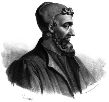 Renaissance Scholar in Profile