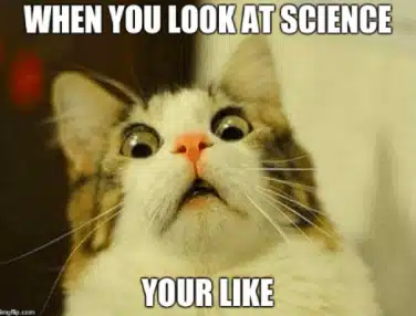 That Mind Blown Science Moment