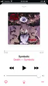 Death metal band