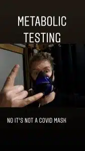 Metabolic test
