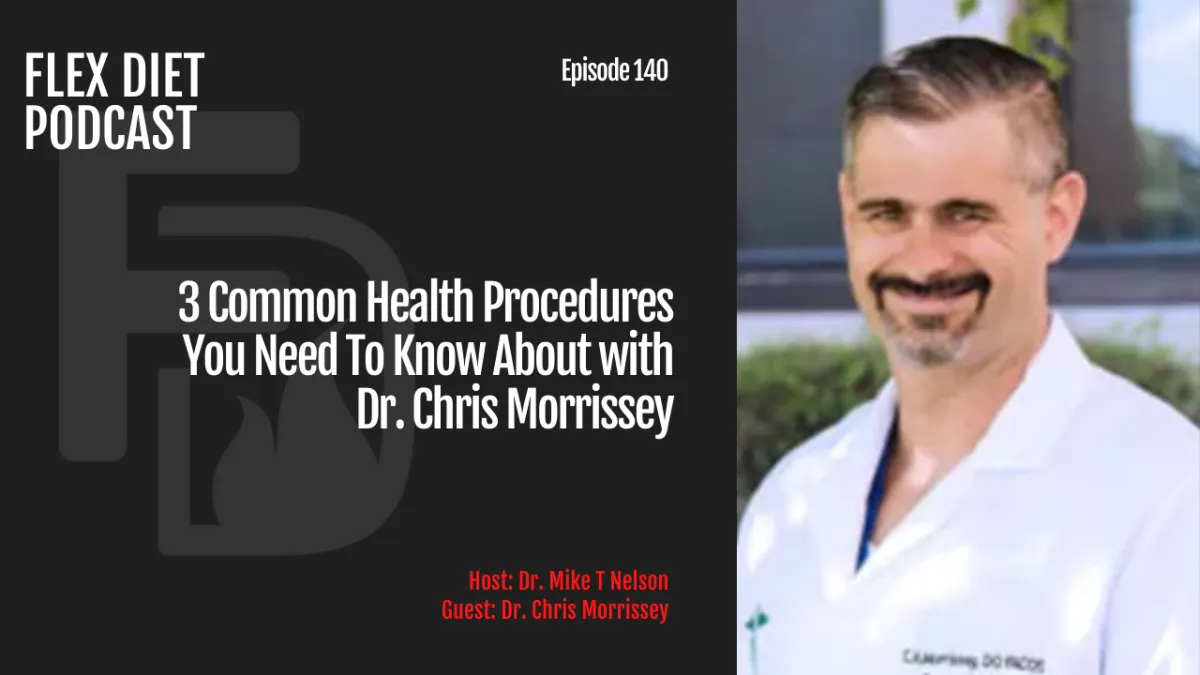 3 Common Health Procedures You
