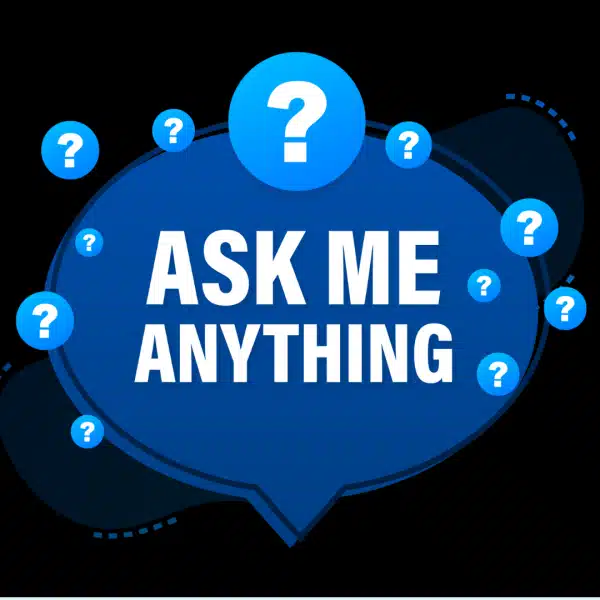 AMA questions