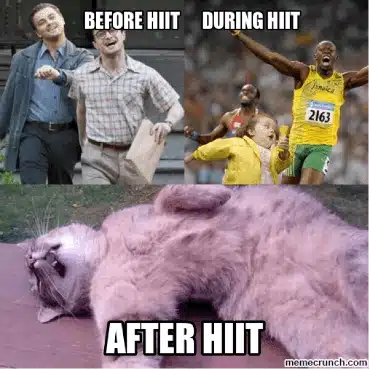 Before and after Hit