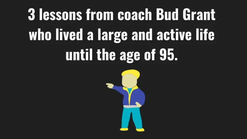 Bud Grant Bud Grant