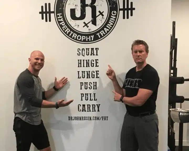 Dr Mike T Nelson Gonzo Grip Strength