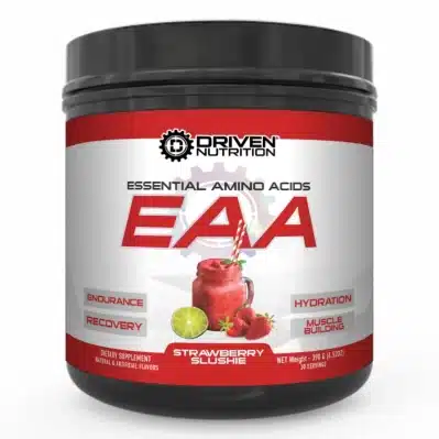 EAA Drven Nutritiion
