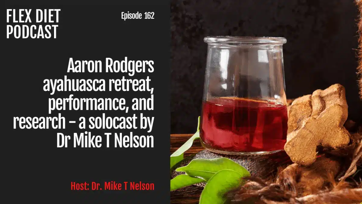 Episode 162 Aaron Rodgers ayahua