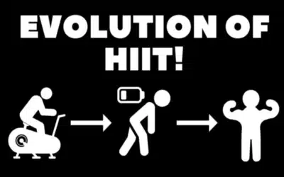 The Real High Intensity Interval Training (HIIT) for Mad GainZ